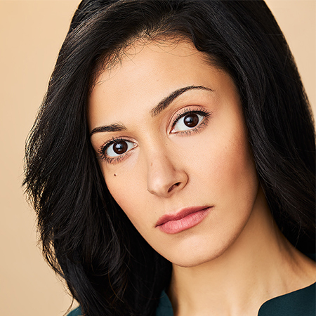 Headshot of Atra Asdou