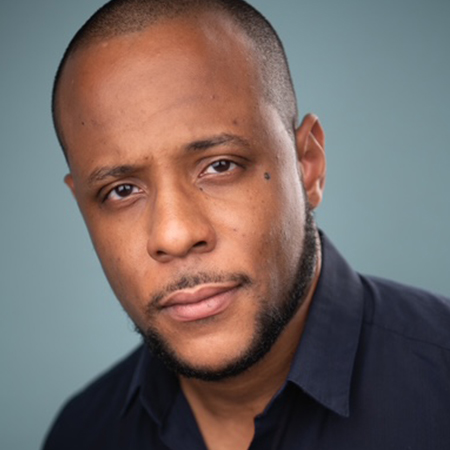 Headshot of R.J. Foster