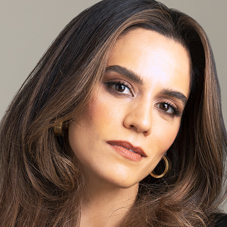 Headshot of Sepideh Moafi