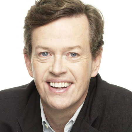 Headshot of Dylan Baker