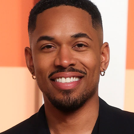 Headshot of Kelvin Harrison Jr.