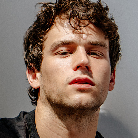 Headshot of Brandon Flynn