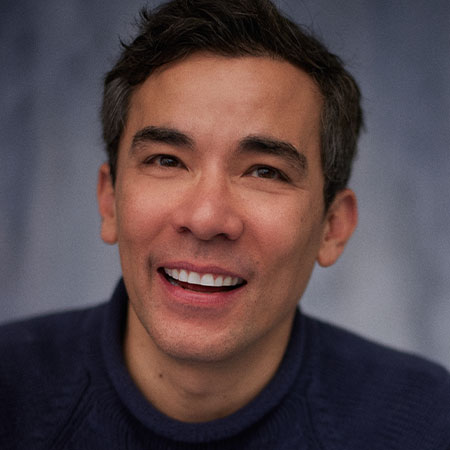 Headshot of Conrad Ricamora