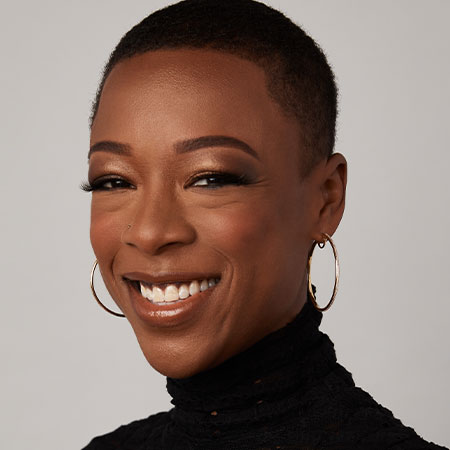 Headshot of Samira Wiley