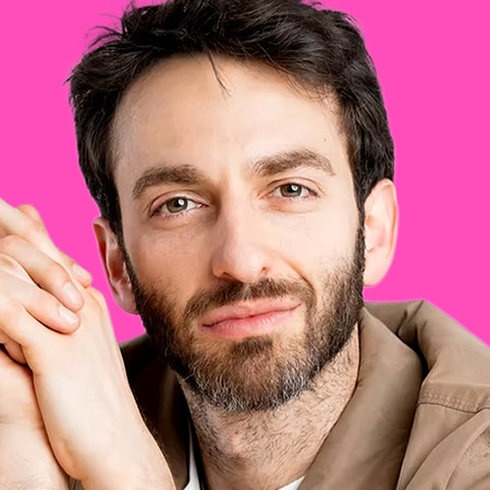 Headshot of Gianmarco Soresi