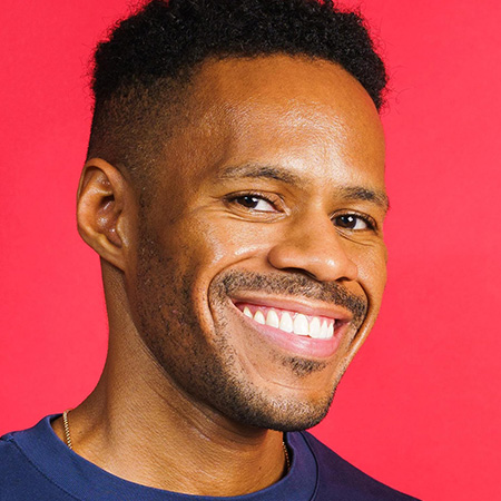 Headshot of Jay Jurden