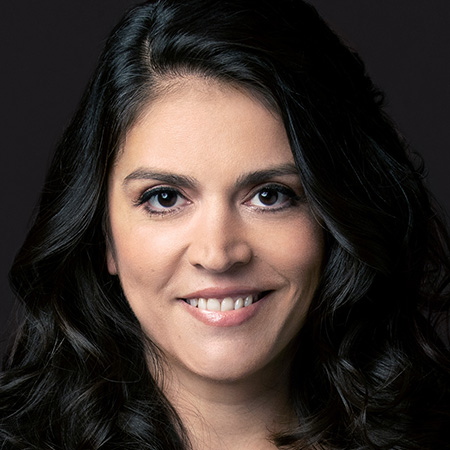 Headshot of Cecily Strong